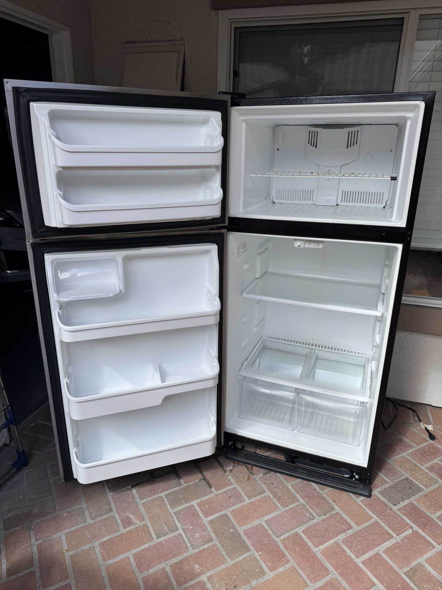 Refrigerator For Free