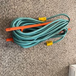 Heavy duty Outdoor Extension Cord 