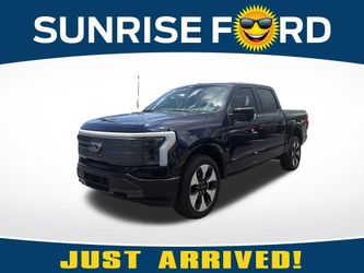2023 Ford F-150 Lightning