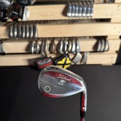 Vokey wedge