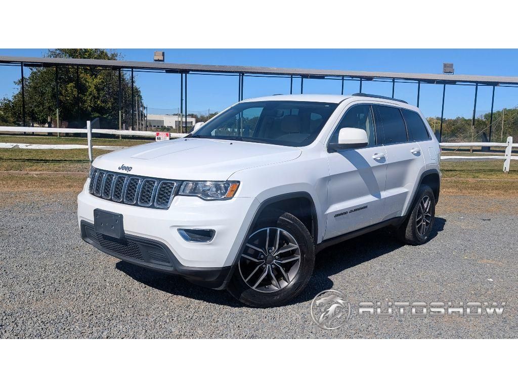 2019 Jeep Grand Cherokee