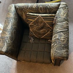 Vintage Armchair 