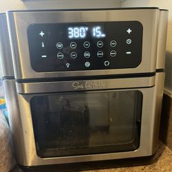 Sur La Table Air Fryer 