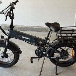 Jasion Hunter X E-bike