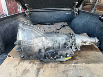 Ford 4R70W