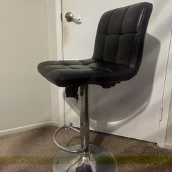     Barber/Salon Style Stool