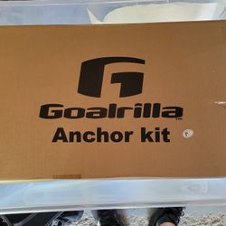 Goalrilla Anchor Kit