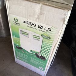 CO2 Burner