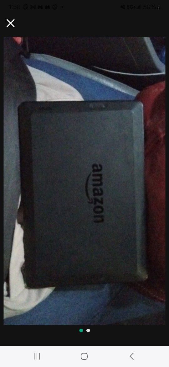 Amazon Kindle Fire (3rd Gen)