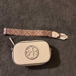 2 Tory Burch Cross Over Bag