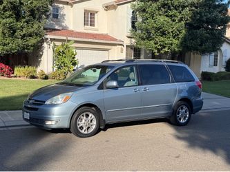 2005 Toyota Sienna