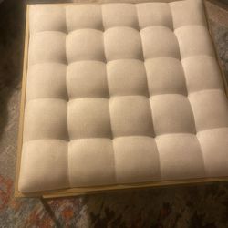 Tommy Hilfiger Ottoman Beige