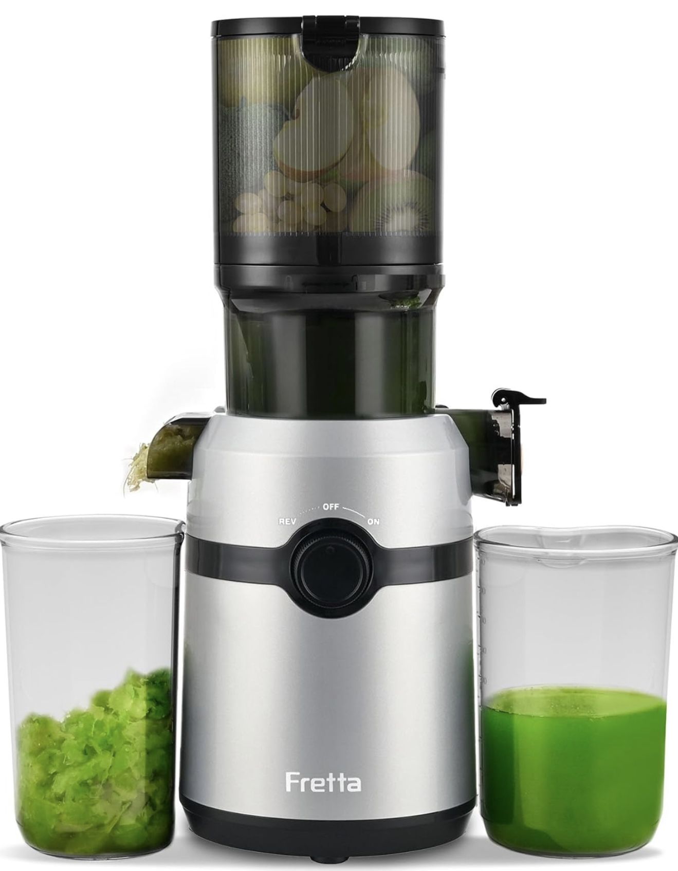 Cold Press Juicer Machine