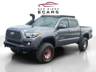 2022 Toyota Tacoma Double Cab