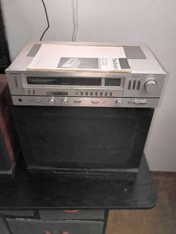 Techniques FM AM stereo receiver