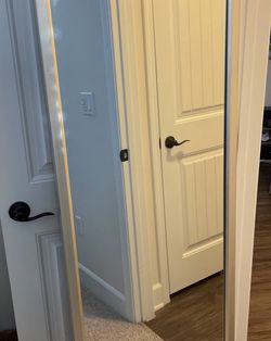 Full Size Mirror