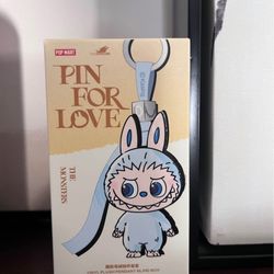 Pin For Love Labubu Blind Box 