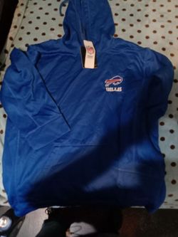 Men NFl Buffalo Bills Sweater
