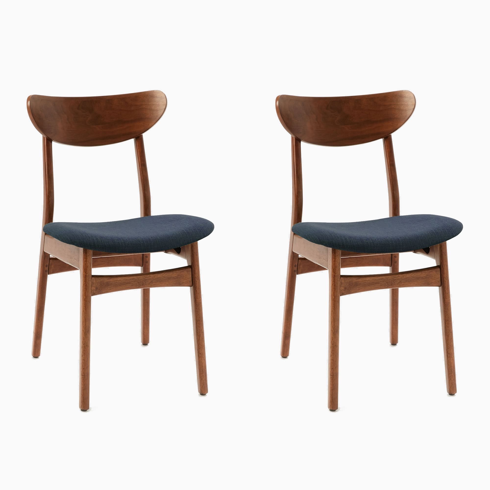 West elm classic cafe dining chair sale