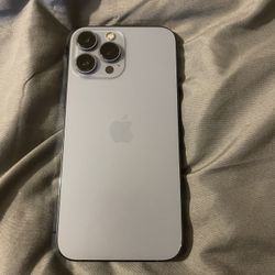 iPhone 13 Pro Max (unlocked Sim) 