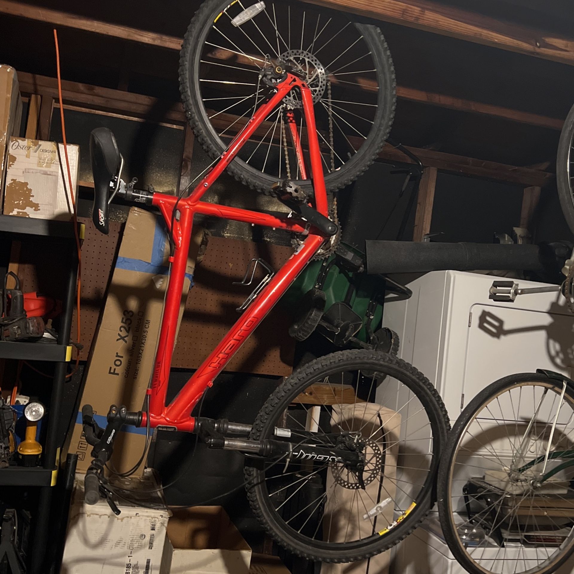 Haro Flightline One 26