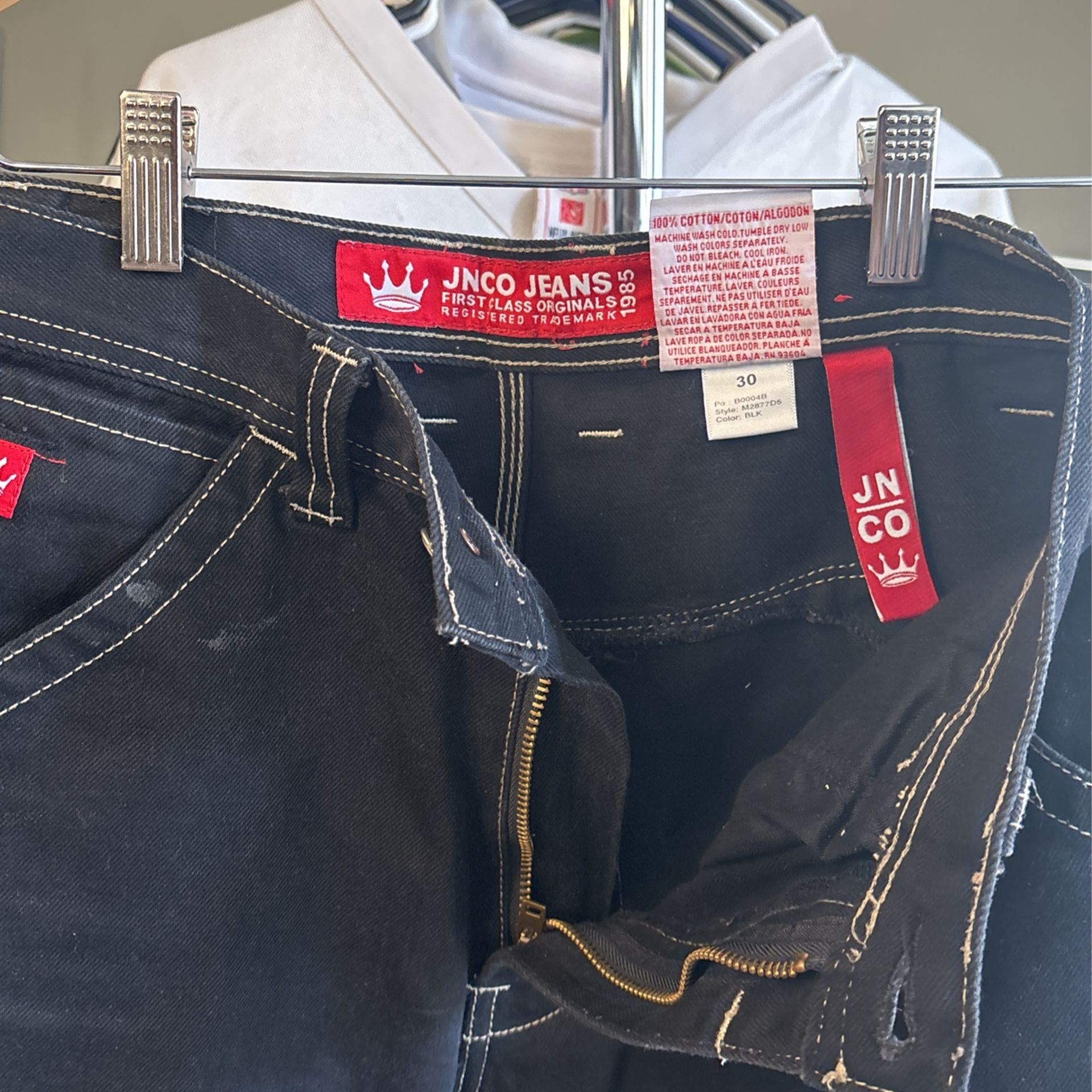 Jnco Shorts