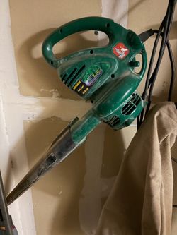 Weed Eater Electric Leaf Blower WEB150
