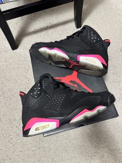 VNDS JORDAN 6 INFRARED SIZE 11