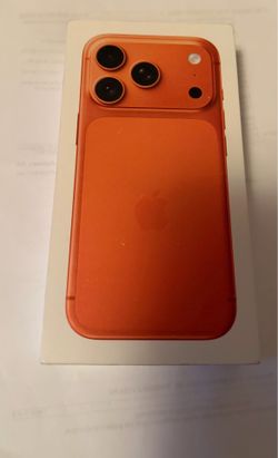 iPhone 17 pro