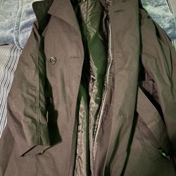 Defense Logistics Agency Garrison Collection Jacket