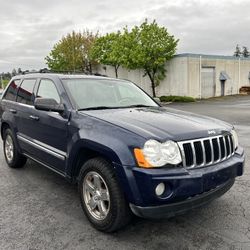 2006 Jeep Grand Cherokee