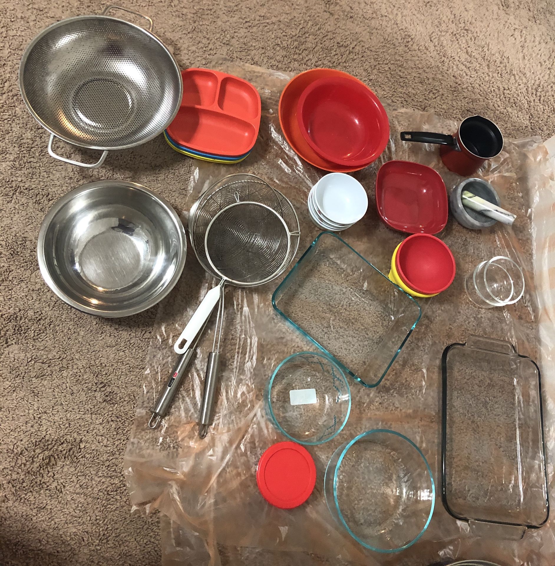 Kitchen stuff