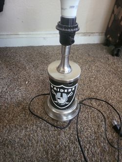 Raiders lamp miss top