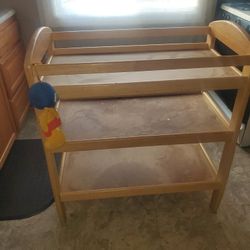 Baby Diaper Changer 