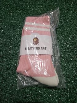 Bape socks