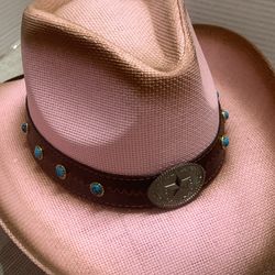Pink Hat