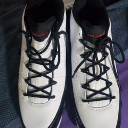 Nike Jordan 9 G  Golf Shoes