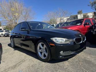 2013 BMW 3 Series