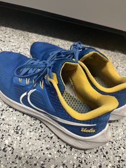 Nike Air Zoom Pegasus 39 UCLA Size 8M