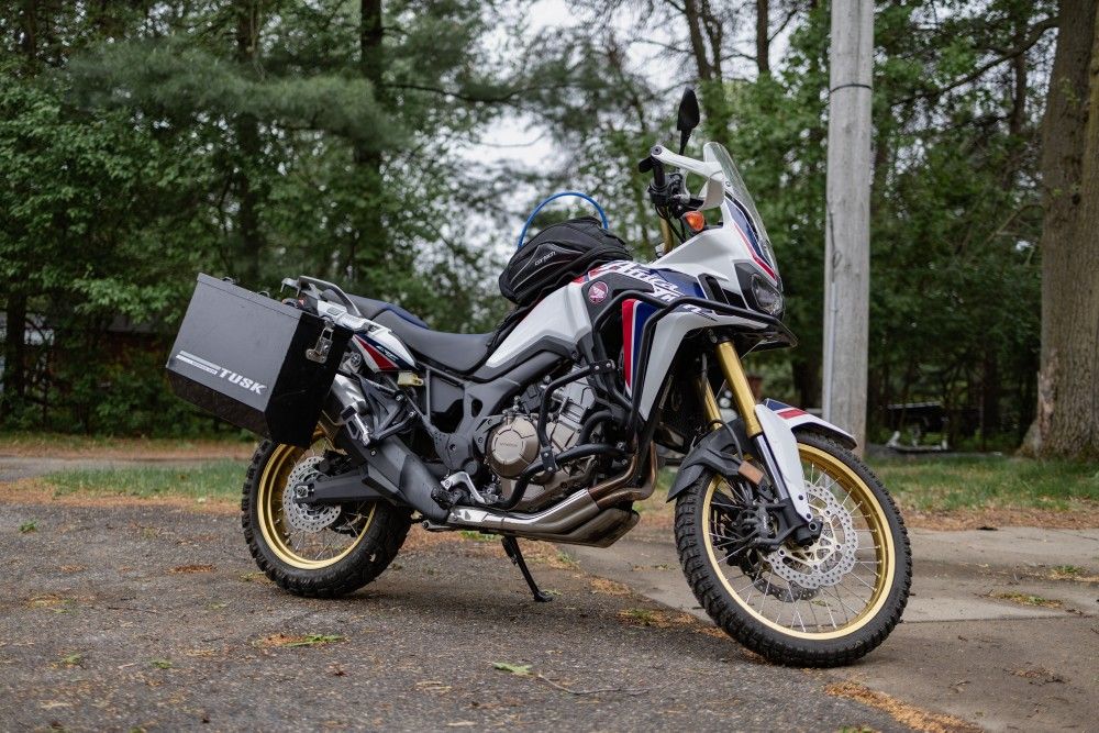 2017 Honda Africa Twin