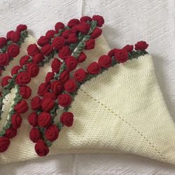 Floral Blanket