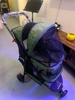🐾 NEW ROODO 3-Wheel Pet Stroller — $70