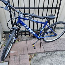HUFFY 18 SPEED 26" BICYCLE 