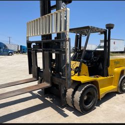 Yale Forklift 15000lb Capacity 