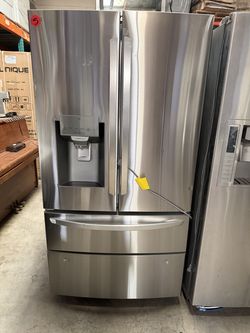 LG Frigidaire