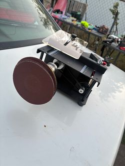 Micro table saw