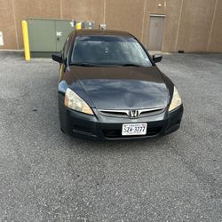 2006 Honda Accord EX-L Sedan 4D