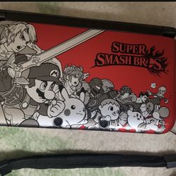Modded Smash Bros 3DS