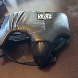 CLETO REYES GROIN PROTECTOR