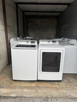 Washer And Dryer Samsung